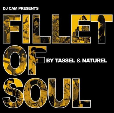 Fillet Of Soul - With Tassel And Naturel